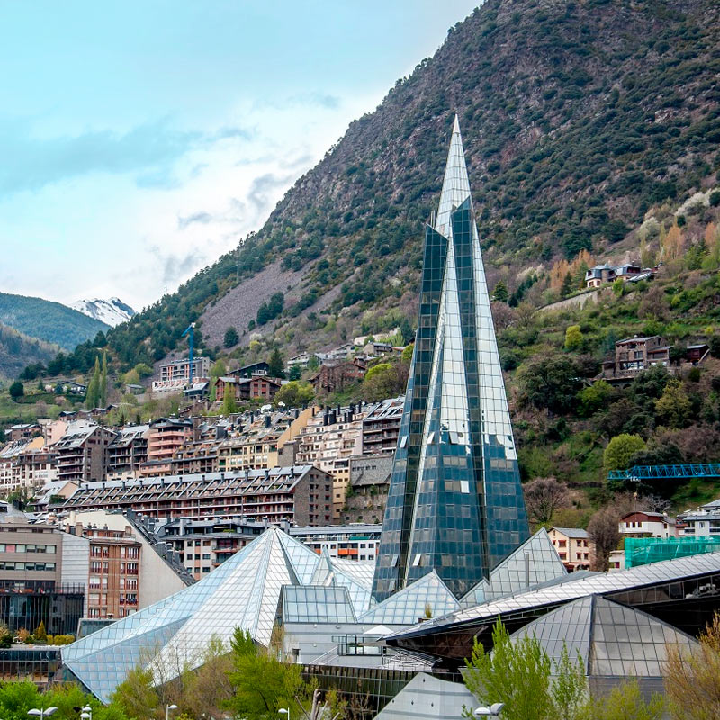 Andorra es siempre sinónimo de diversión