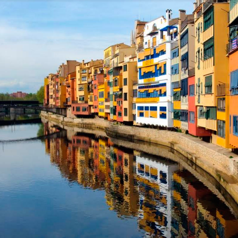 Escapada de fin de semana a Girona