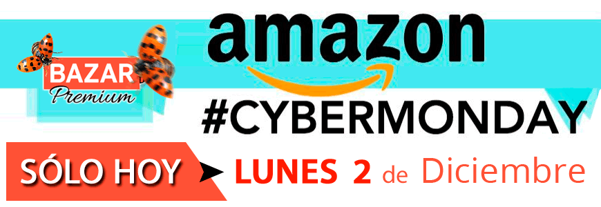 CyberMonday, el Lunes después del Black Friday
