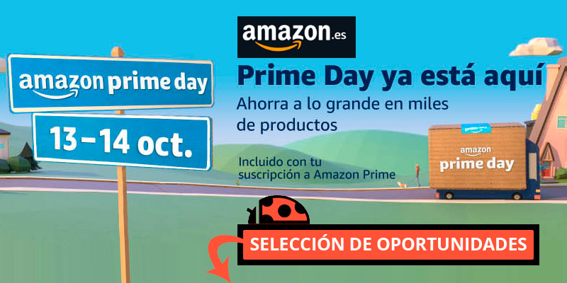 oportunidades amazon prime day 2020