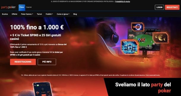 Ride il tuo divertimento con Rodeoslot Casino in Italia