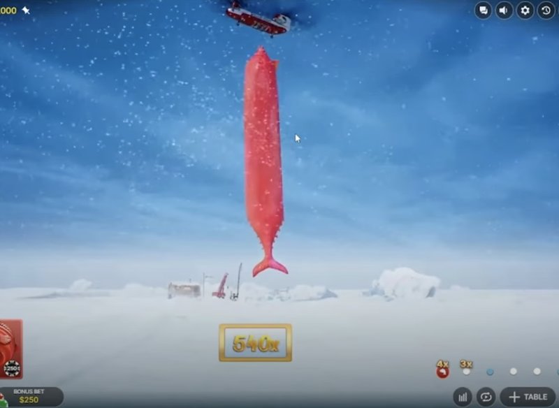 Overview of ice fishing game online
