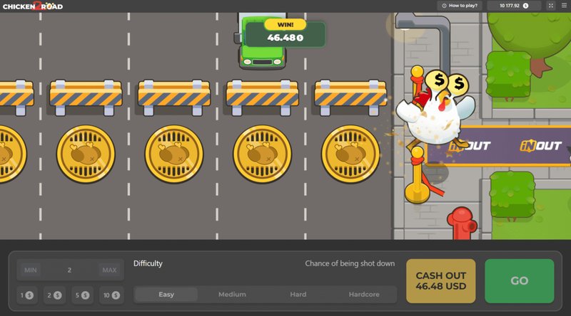 Germany - chicken road 2 online spielen