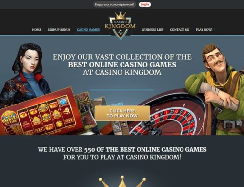 Discover the Thrills of SpinBoss Casino Online in the UK Today
