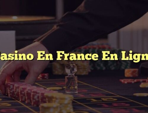 Découvrez les Casinos Instantanés pour Une Expérience de Jeu En Ligne