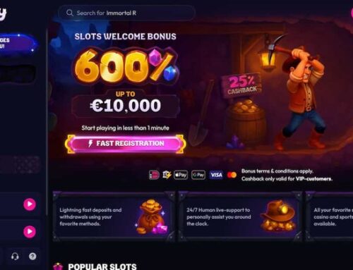 Is Wildzy Casino a Legit UK Betting Site with Attractive Bonuses?