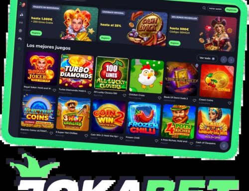 Jokabet UK promises the kind of instant gratification that seasoned gamblers crave: a hefty welcome package, a mobile‑first experience, and a withdrawal process that often clears in under 24 hours. After a week of playing slots, betting on football, and t
