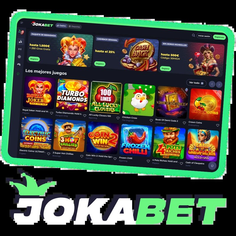 Jokabet withdrawal - Jokabet UK promises the kind of instant gratification that seasoned gamblers