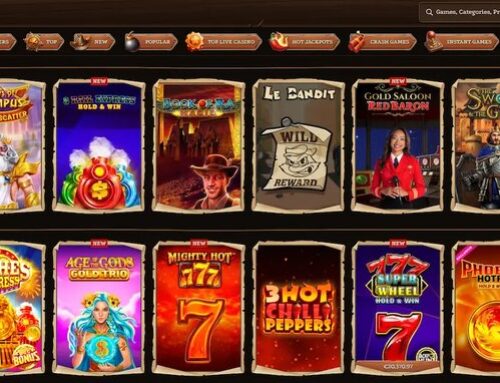 Une vague de bonus sans dépôt secoue le marché du jeu en ligne